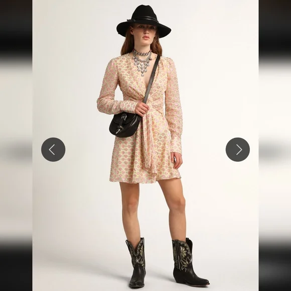 RARE Golden Goose Wish Star Short Western Boot in Black Yellow Sky Embroidery - Picture 2 of 16